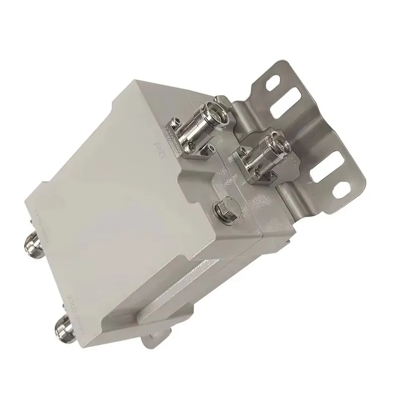 Cheap 1710-1880MHz/2300-2690MHz RF Dual Band Combiner With 4.3-10-F for Russian Market