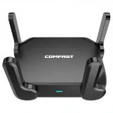 COMFAST Home New WiFi6 AX3000 Mesh Router CF-WR632AX Dual-Band DDR512MB Flash128MB 1x2500M