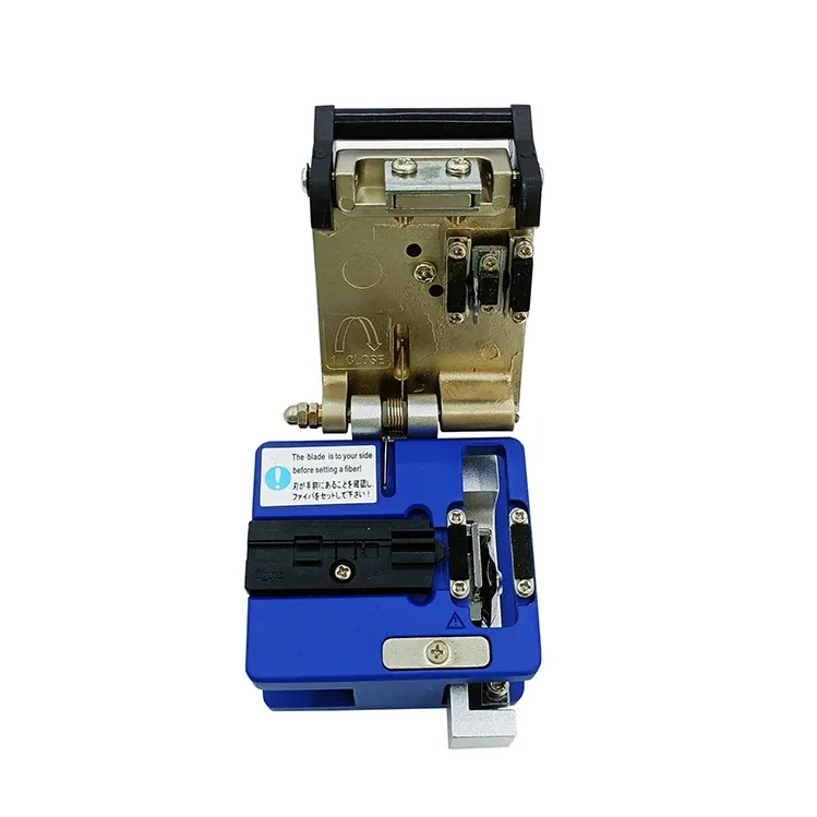 Factory Price Brand New Ftth Fiber Cleaver Fiber Optical Equipment-boxintelecom