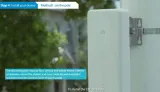 Outdoor Cpe SDX55 NSA&SA Ominidirectional Antenna High Gain Directional Antenna NEW MC7010