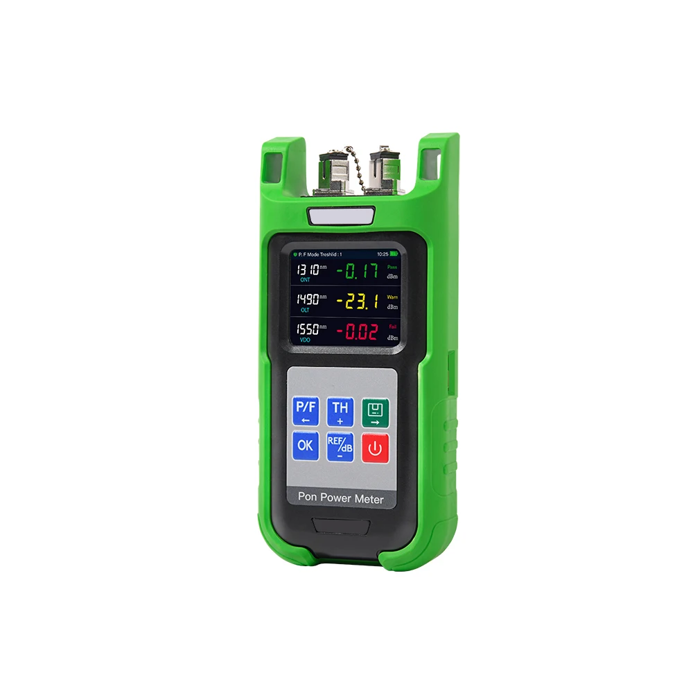 Komshine KPN-35 PON Optical Power Meter for EPON GPON APON ONT for 1310 OLT for 1490/1550n