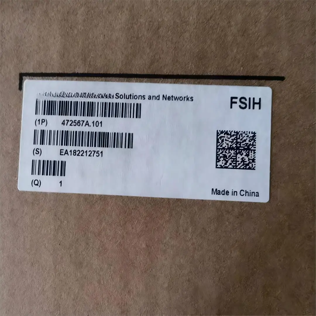 FSIH 472567A Flexi BTS System BBU Main Control Unit FSIH CORE 085570A Casing FSIH 086502A