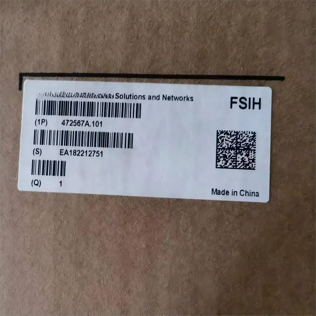 FSIH 472567A Flexi BTS System BBU Main Control Unit FSIH CORE 085570A Casing FSIH 086502A