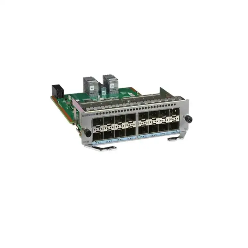 03021PED ES5D21G16S00 16-Port GE SFP Front Optical Interface Card for S5700 Series Switch-boxintelecom