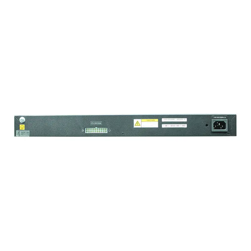 S6720-30C-EI-24S-AC 02350DMN 24* 10GE SFP+ ports, 2*40GE QSFP+ ports S6700 Series enterpri