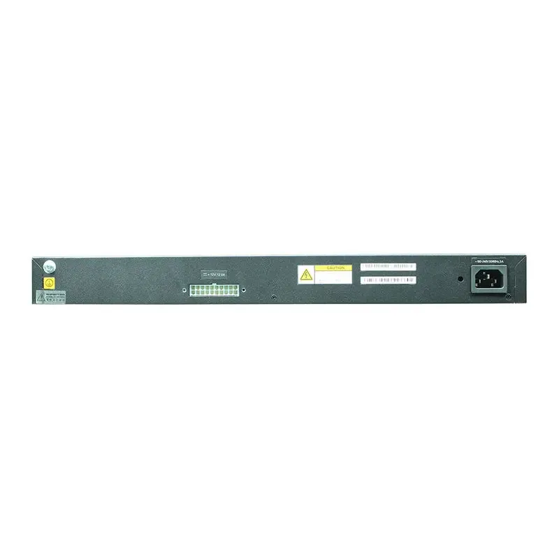 S6720-30C-EI-24S-AC 02350DMN 24* 10GE SFP+ ports, 2*40GE QSFP+ ports S6700 Series enterpri