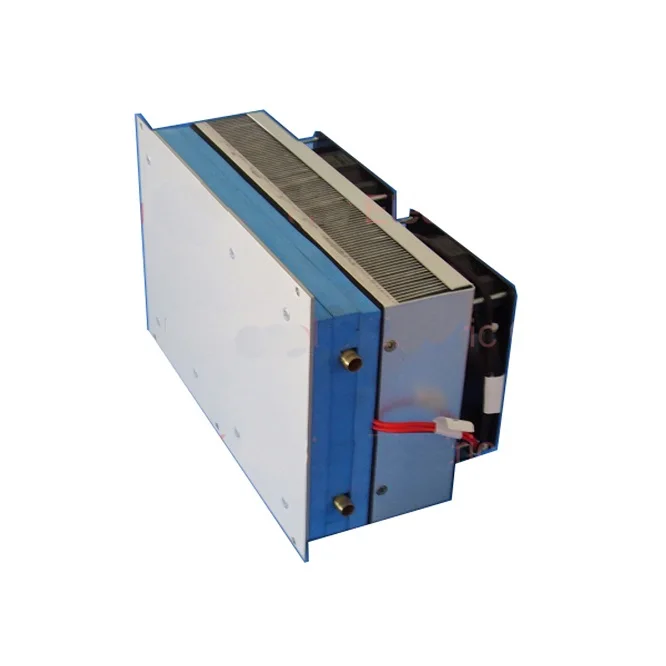 Peltier Cooling Unit for Cooling or Constant Temperature of the Liquid in the Pipeline FL-300W Peltier Thermoelectric Cooler