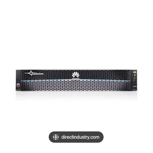 For HUAWEI OceanStor Dorado 2000 Rack Storage 128/512 GB Flash Capacity with 8 Controllers