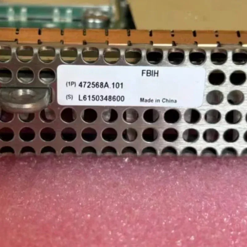 Hot Sale Latest FBBC FBBA FSMF FSIH NSN Base Station Flexi BBU Board 472568A 101 FBIH-boxintelecom
