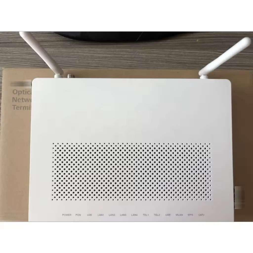 Hg8247h Eg8247h FTTH HG8247H EG8247H CATV ONU Router 1GE+3FE 1TEL GPON EPON XPON ONU ONT 2.4G WIFI-boxintelecom