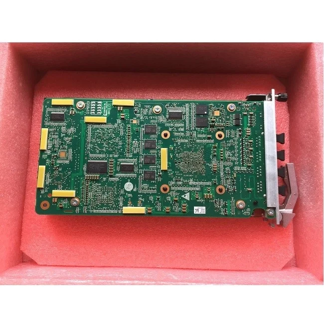 OLT MA5800-X2 03023WDY H901MPSC Main Control Board with 4-Port 10GE/GE Optical Uplink SC Connector Type for 5G and 4G Networks-boxintelecom