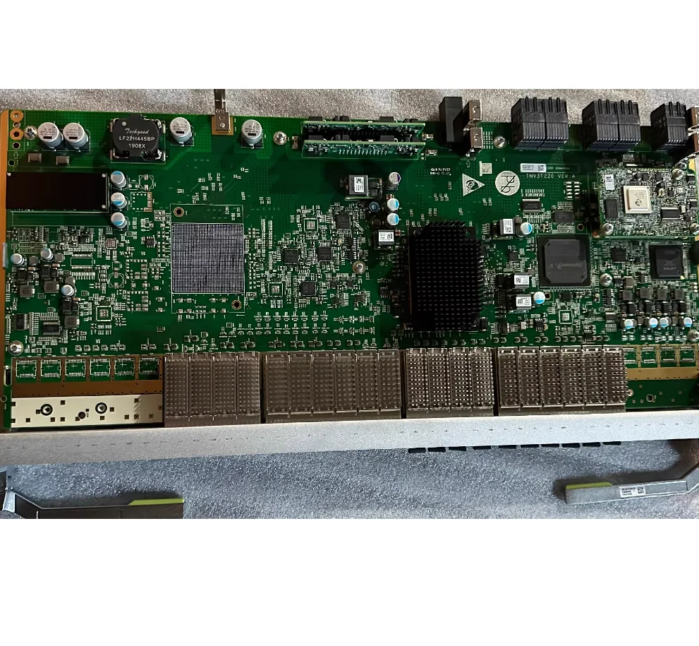 OSN9800 TNV1T302 Wavelength Division Circuit Board Supports 100G/200G Adjustable 1.2T Capacity C-band High Cost-effectiveness