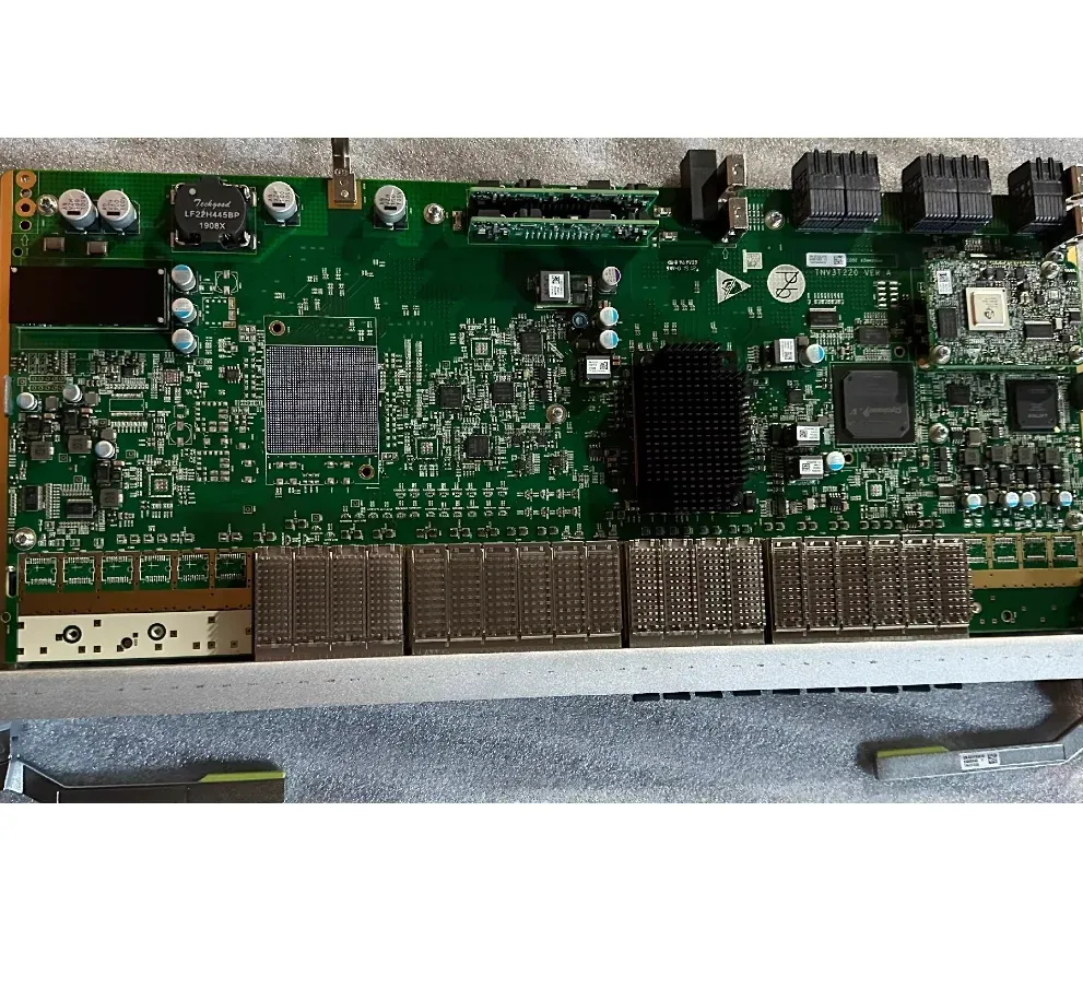 OSN9800 TNV1T302 Wavelength Division Circuit Board Supports 100G/200G Adjustable 1.2T Capa