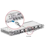 02239645 SLAIDU-Accessories IDU Installation Accessory for Ip Microwave Radio OptiX RTN 91