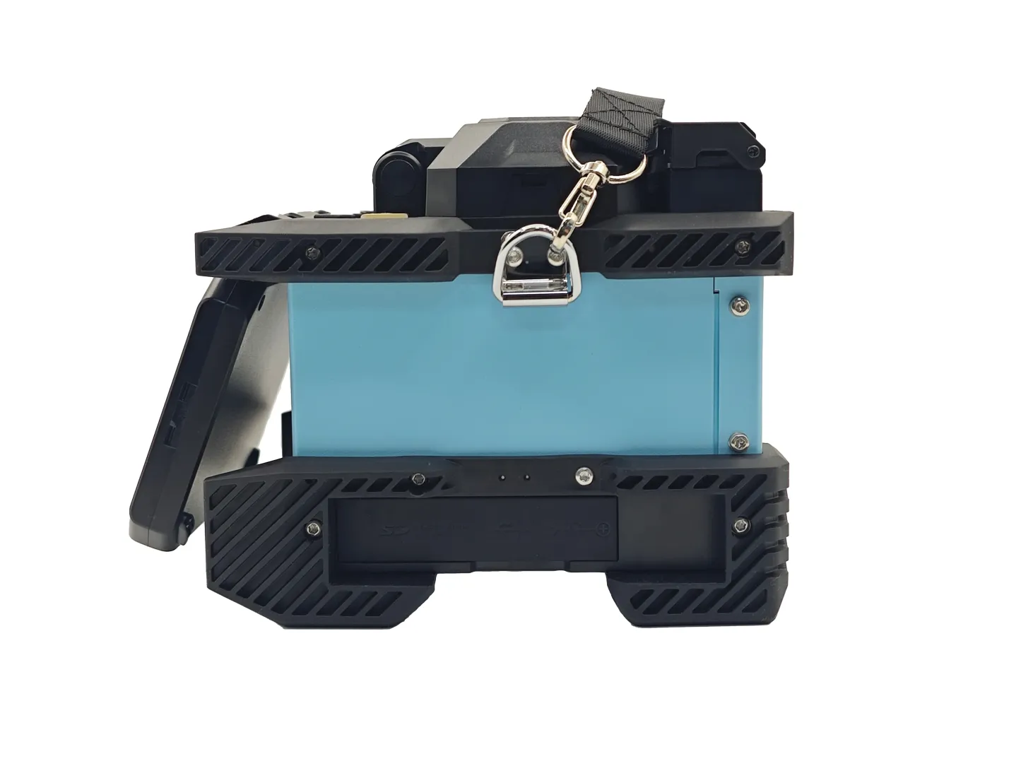 Ceyear 6418X5 Cladding Alignment Fusion Splicer FTTX Fusion Splicer Original Fiber Optic Equipment Four Motors Splicing Machine-boxintelecom