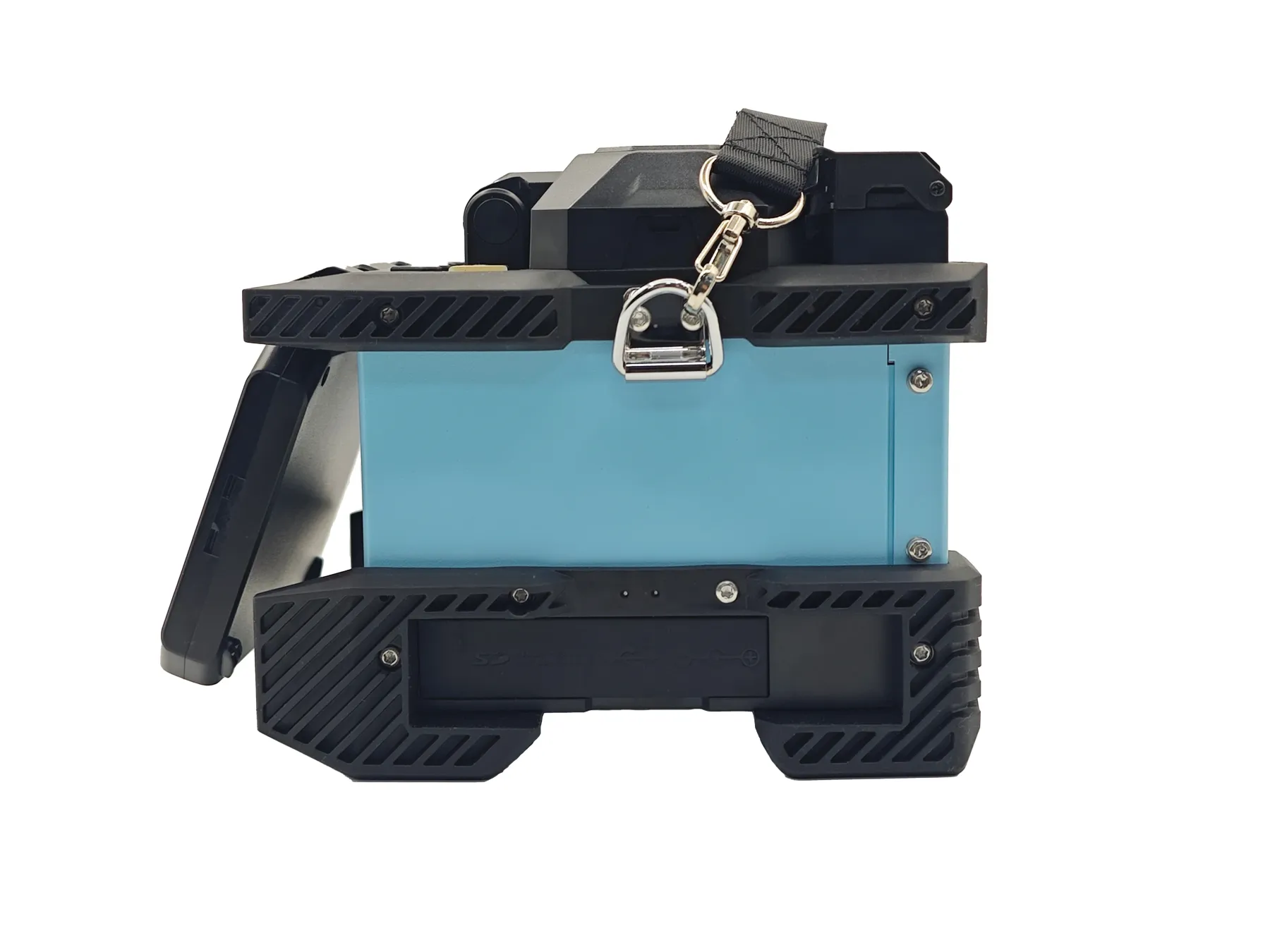 Ceyear 6418X5 Cladding Alignment Fusion Splicer FTTX Fusion Splicer Original Fiber Optic Equipment Four Motors Splicing Machine-boxintelecom