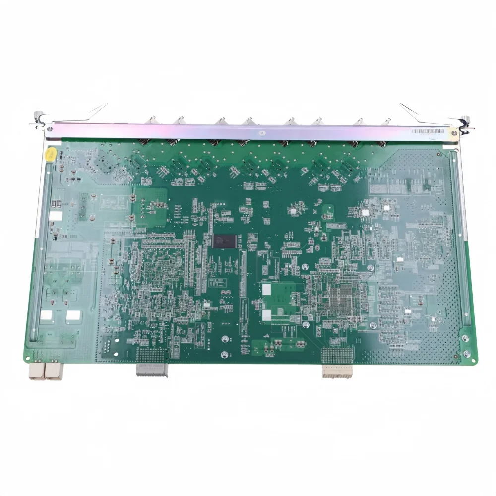OLT Board GTGO G/K Version GPON 8 Port SFP Card with 16 Modules C+ C++ Single-mode Fiber 2.488Gbit/s for OLT C320-boxintelecom