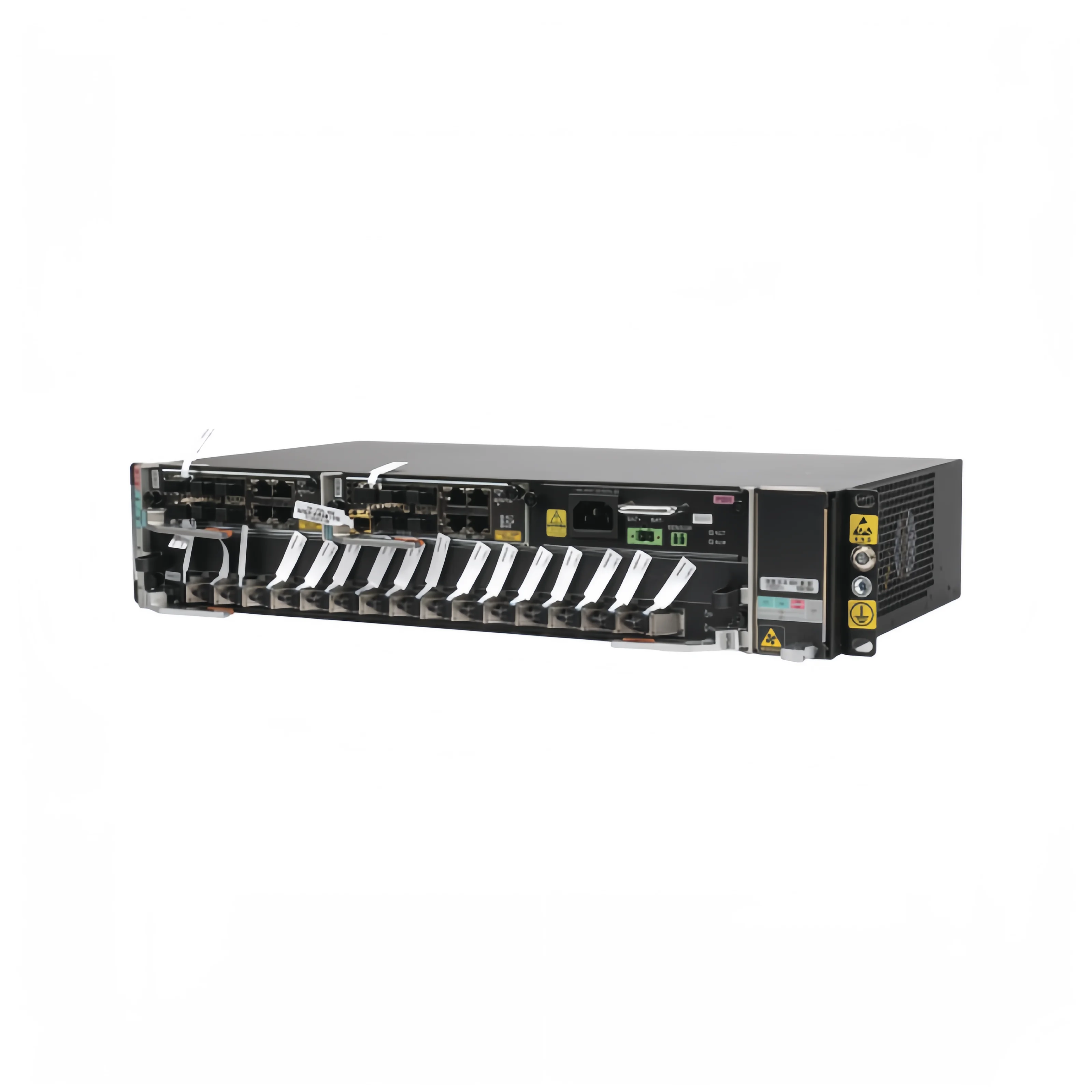 Olt Epon Gpon AN6000-2 AN6000 Series 8 Ports Ge Ac Optical Fiber Access Equipment GPOA GMOA GFOA 16 PON C+ C++ Board-boxintelecom