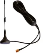 VHF UHF 144/430MHz 2.5/3.5dBi  Magnetic Antenna Omnidirectional Whip Helix Router WiFi Dev