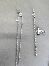 Telco ISP Pole Adss Cable Galvanized Steel Wire Dead-end Guy Grip 1/7 3/6 Power Fittings G