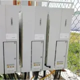 RRU3971 02311NCV 1800MHz B1 160W 4T4R Telecom Parts Radio Remote Unit
