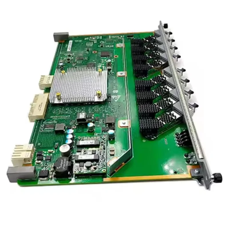 XGBD 8-Port 10G GPON PON Board with SFP Modules Service Board for MA5680T MA5683T MA5608T OLT 5G Fiber Optic Equipment-boxintelecom