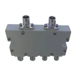 DC Supply Power Pass Splitter with Fittings 1700-2700MHz & 3300-3600MHz High Isolation ACT