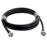 RF Jumper Cable DIN50SM-II to DIN50SM-II COAX50-8.7/3.55 50Ω Low PIM