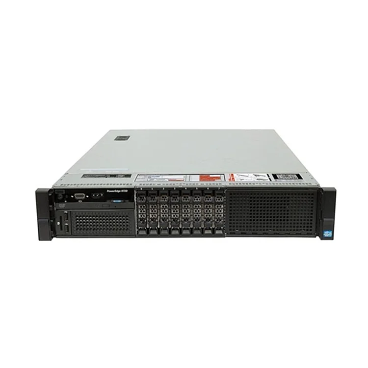 Stock Dell Poweredge Rack Website Virtual Business Refurbished Used Internet Server Comput