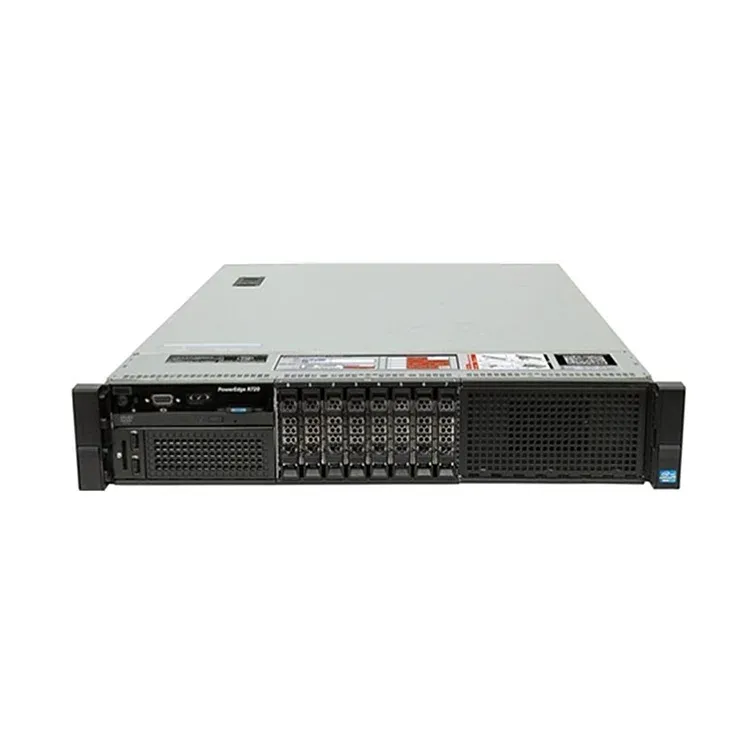 Stock Dell Poweredge Rack Website Virtual Business Refurbished Used Internet Server Comput