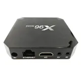 Tv Box X96 mini Manufacturers IPTV Streaming 4K Set-top box Amlogic S905 New X96 mini Andr