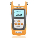 W1S Handheld Fiber Optical Laser Stable Light Source Adjustable Luminous Value Fiber Optic