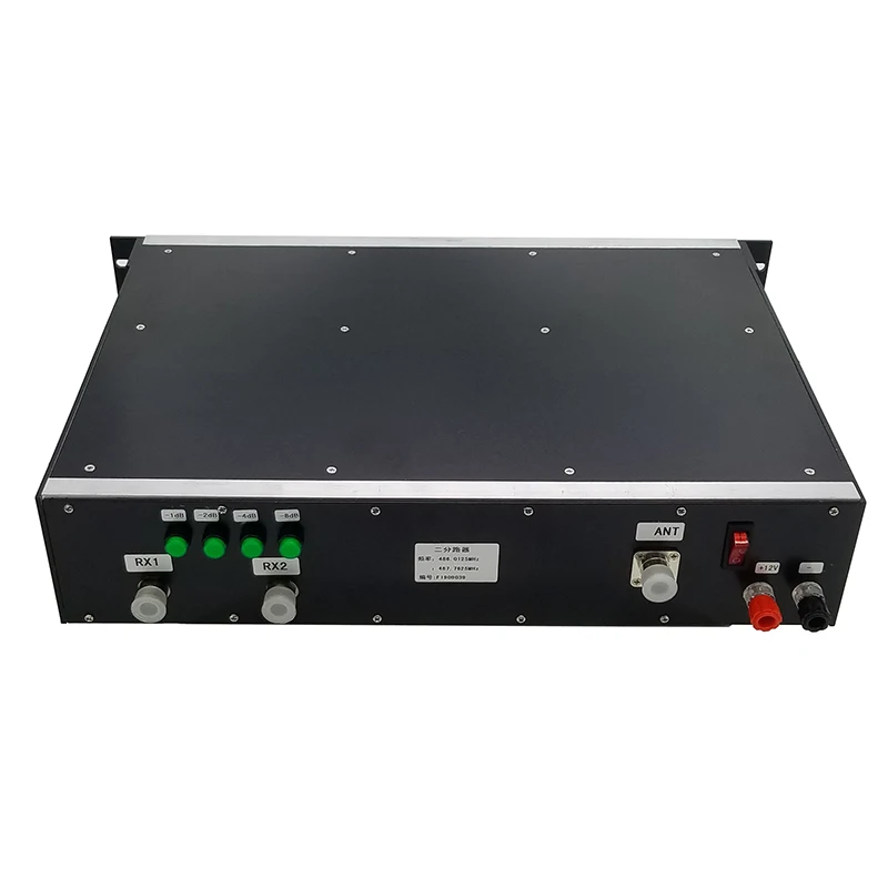 Transmitter Combiner 483.0125MHz 484.7625MHz NF