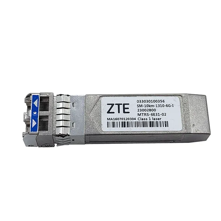 High Quality for 10km Fiber Optic LC SM-10KM-1310-6G-I SFP Transceiver with 1 Year Warranty for FTTH-boxintelecom