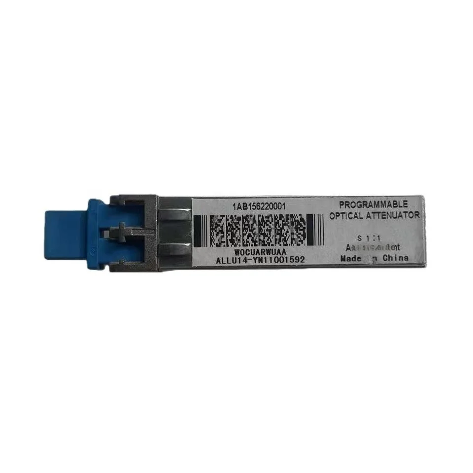 1AB156220001 WOCUARWUAA Slow EVOA SFP Programmable Optical Attenuator for 1830PSS