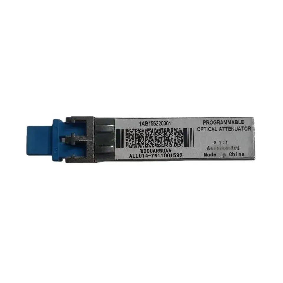 1AB156220001 WOCUARWUAA Slow EVOA SFP Programmable Optical Attenuator for 1830PSS