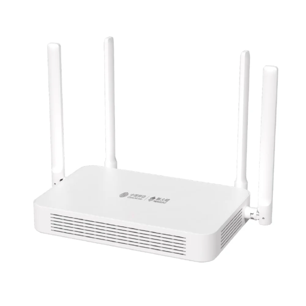 FTTH 2.4G 5G Dual Band WIFI6 Router 802.11ax Wireless AX3000 Wifi 6 Router NL-WR8103 3000mbps Wi-Fi-boxintelecom