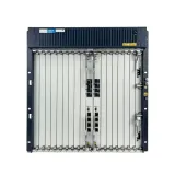 GPON OLT C600 10G DC 19 Inch Main Control Board olt zte c600 16 Ports Service Board c600 o