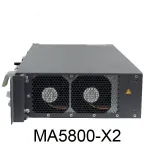 Mini GPON OLT MA5800-X2 for FTTH Fiber Optic Equipment