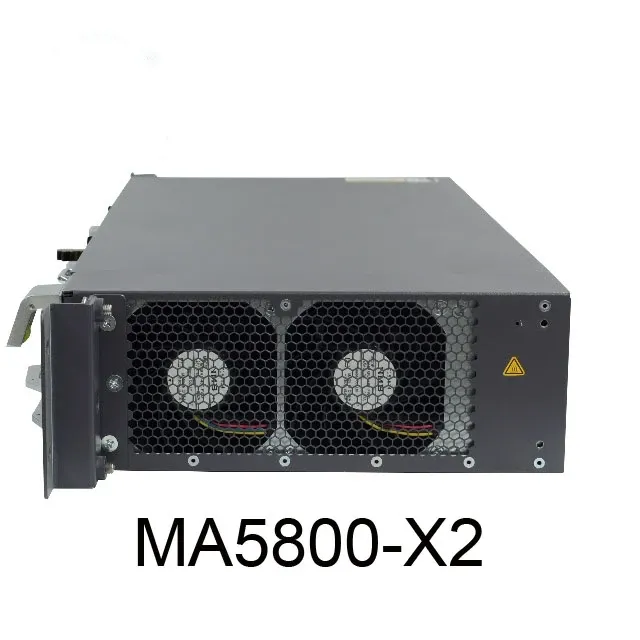 Mini GPON OLT MA5800-X2 for FTTH Fiber Optic Equipment-boxintelecom