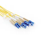 2.0mm OS2 G657A1 G657A2 Om3 Om4 8Core 12Core 24Core MPO Cable 1M 3M 5M 10M 50M Mpo Connect
