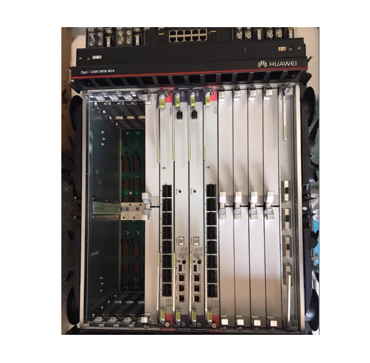 OSN9800 TNU2U401 Universal 400G Compact Board with High Port Density Widely Used