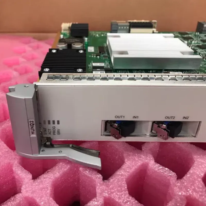 TNN1HUNQ2 4x10G Hybrid Service Board  HW OptiX OSN 7500II Optical Transmission Card-boxintelecom