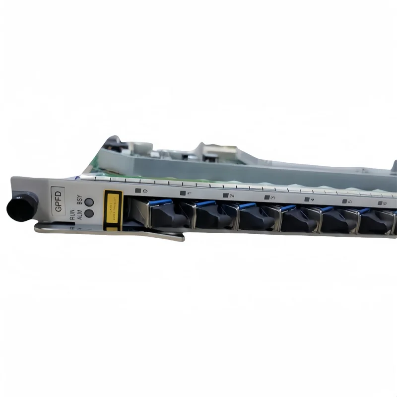 PON GPON Interface Card 16 Ports C+  C++ GPFD Service Card for MA5680T 5608T 5683T OLT Fiber Optic Equipment-boxintelecom