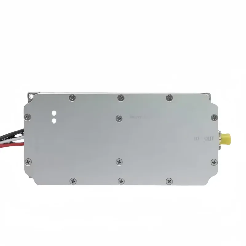 Advanced 433MHz 28V Multi-power RF Amplifier Module System 20W-100W Customizable Wireless Drone FPV Protection Manufacturer-boxintelecom