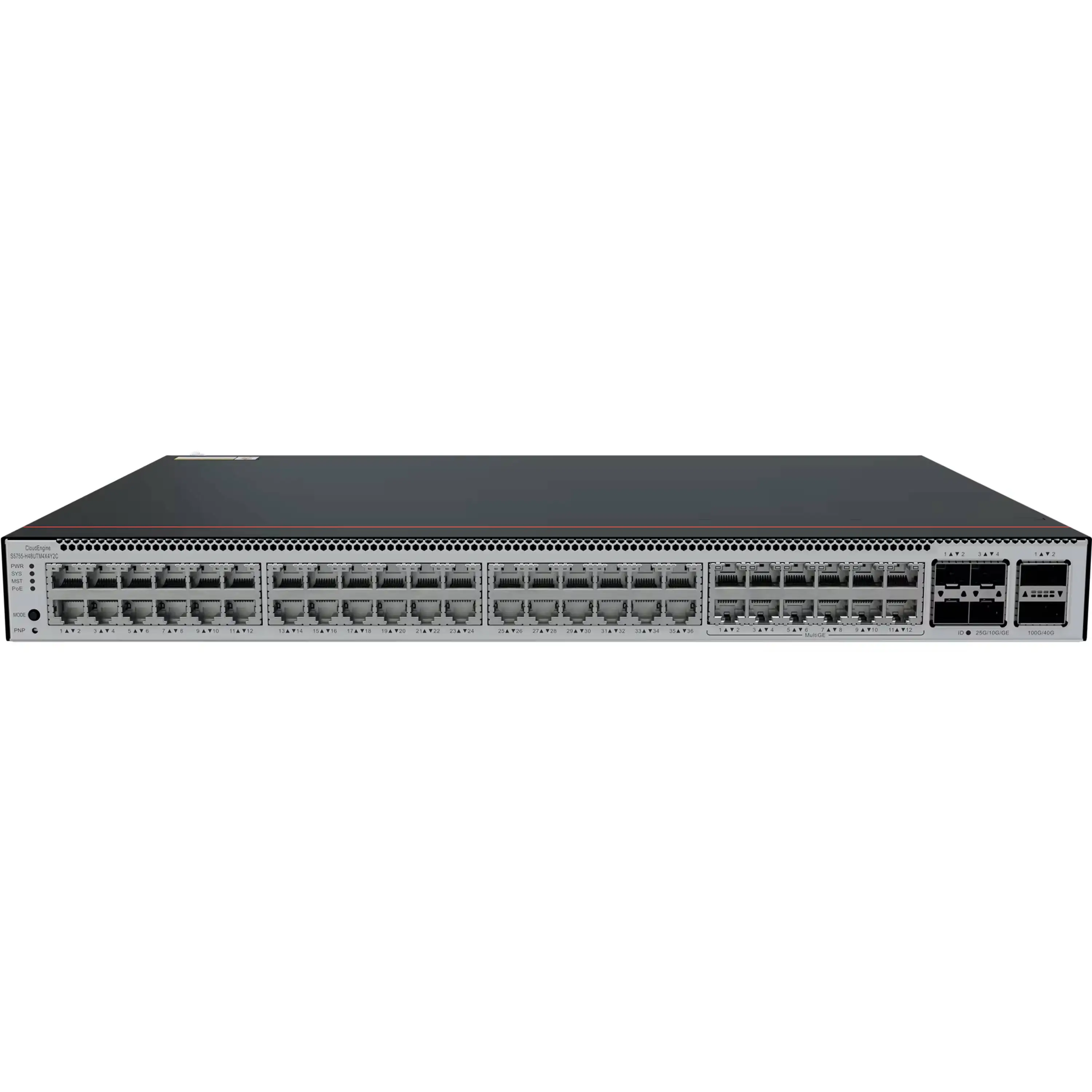 S5735S-S48T4S-A 98010942 S5700 S5735S-S Series Ethernet Switch for h w-boxintelecom