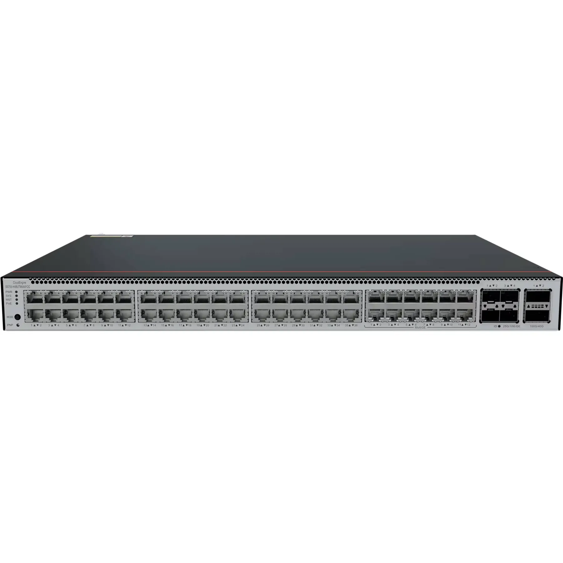 S5735S-S48T4S-A 98010942 S5700 S5735S-S Series Ethernet Switch for h w-boxintelecom