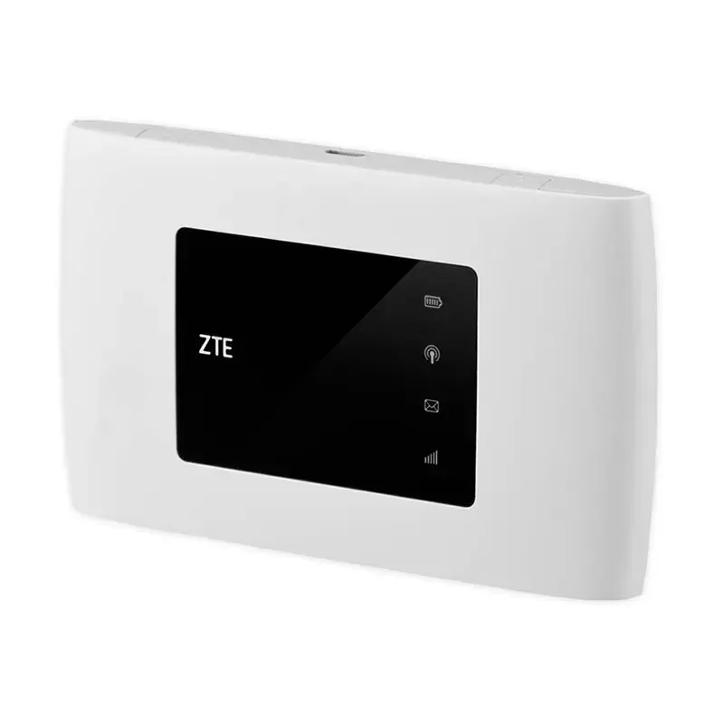 Brand New Unlocked ZTE MF920U LTE Ufi LTE CAT4 Mobile Router with two antenna port ZTE MF920U-boxintelecom