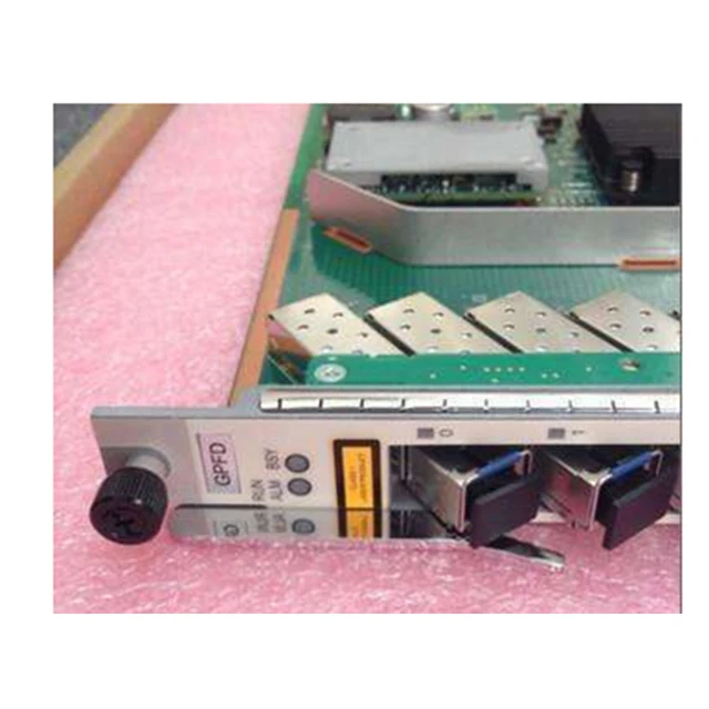 MA5600T GPON OLT 16 Ports GPFD 8 Ports GPBD FTTH-boxintelecom