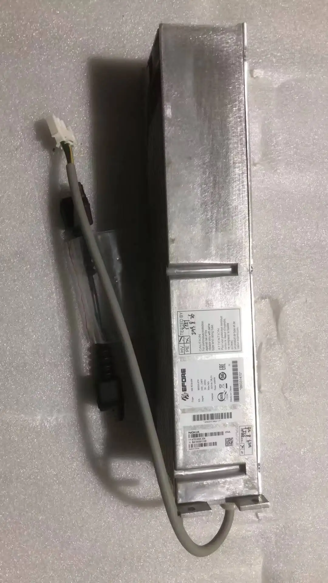 NSN FPAA 470140A